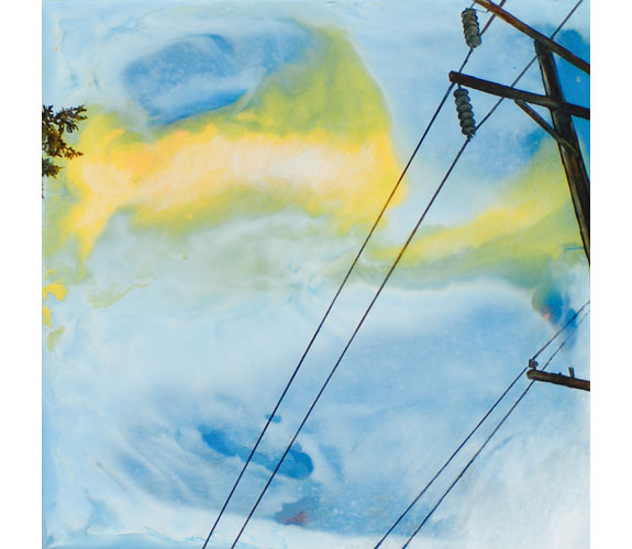 Link to "Crossed Wires No. 32" by Jiji Saunders